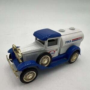 Liberty Classics 1:25 1929 Ford Model A FINA Tanker Truck Diecast Bank
